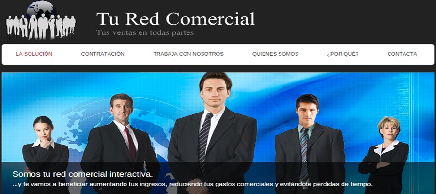 Tu Red Comercial