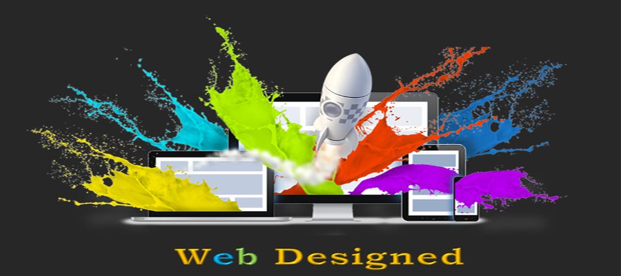 Web designed